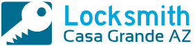 logo locksmith casa grande az
